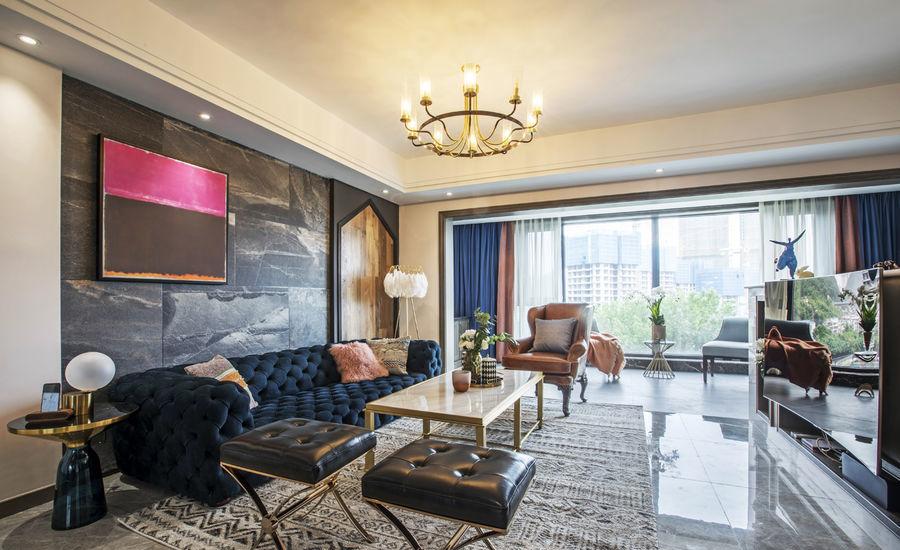 家庭公共空间设计-2