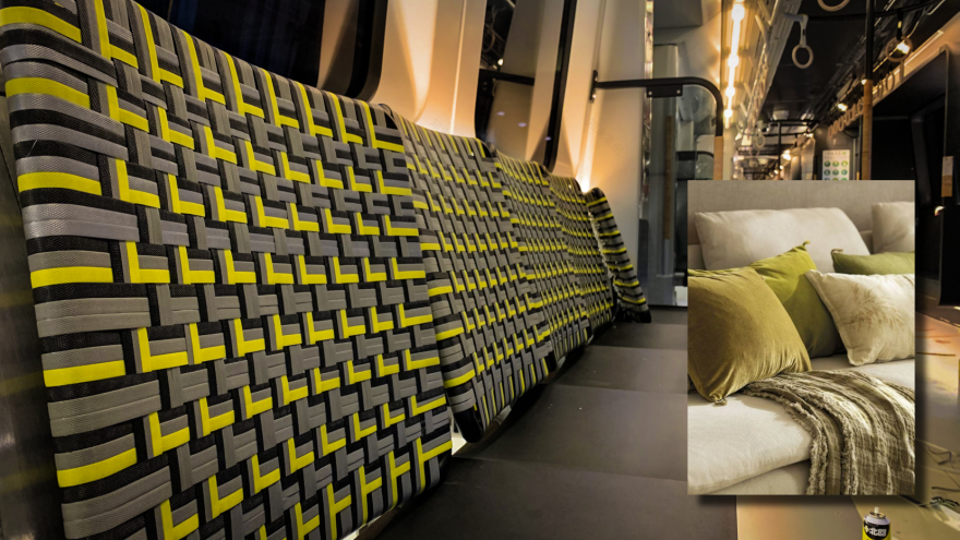 新北市捷运环状线车厢改造(Moving Craft)丨柏成设计(JC. Architecture & Design)-82