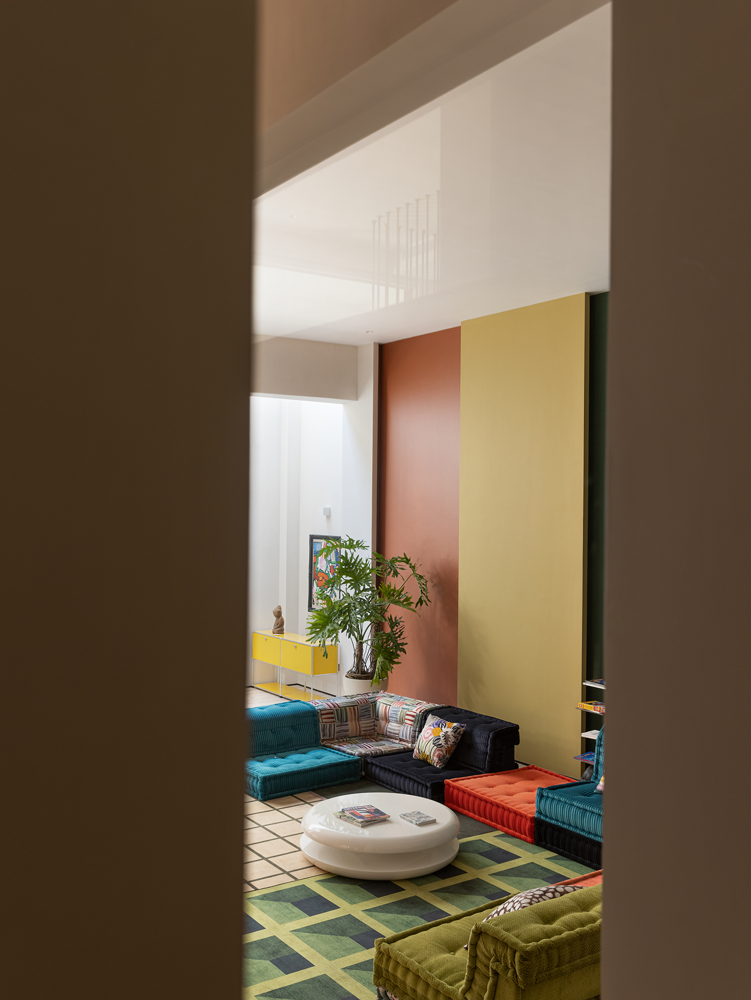 坡地上的家，别墅豪宅丨中国苏州丨李亚芹-61