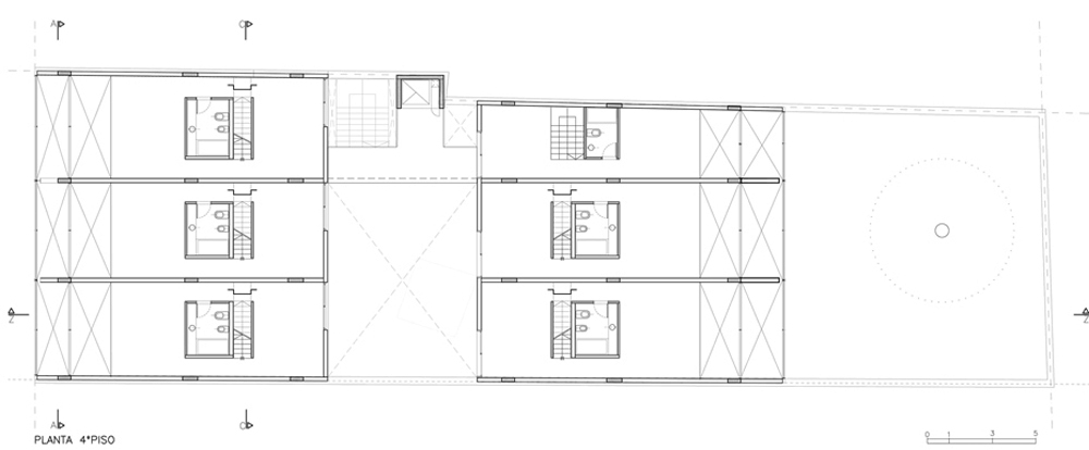 布宜诺斯艾利斯“城镇”建筑的创新设计-46