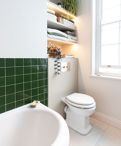 Sally & Michael,Clerkenwell住宅翻新丨Absolute Project Management-11