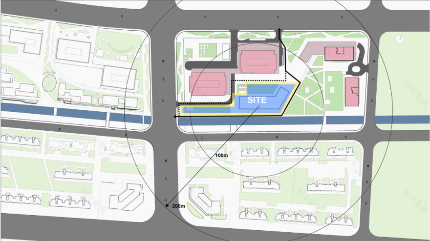 日清设计丨中国核建上海科创园核文化展示馆建筑设计 丨中国上海-15