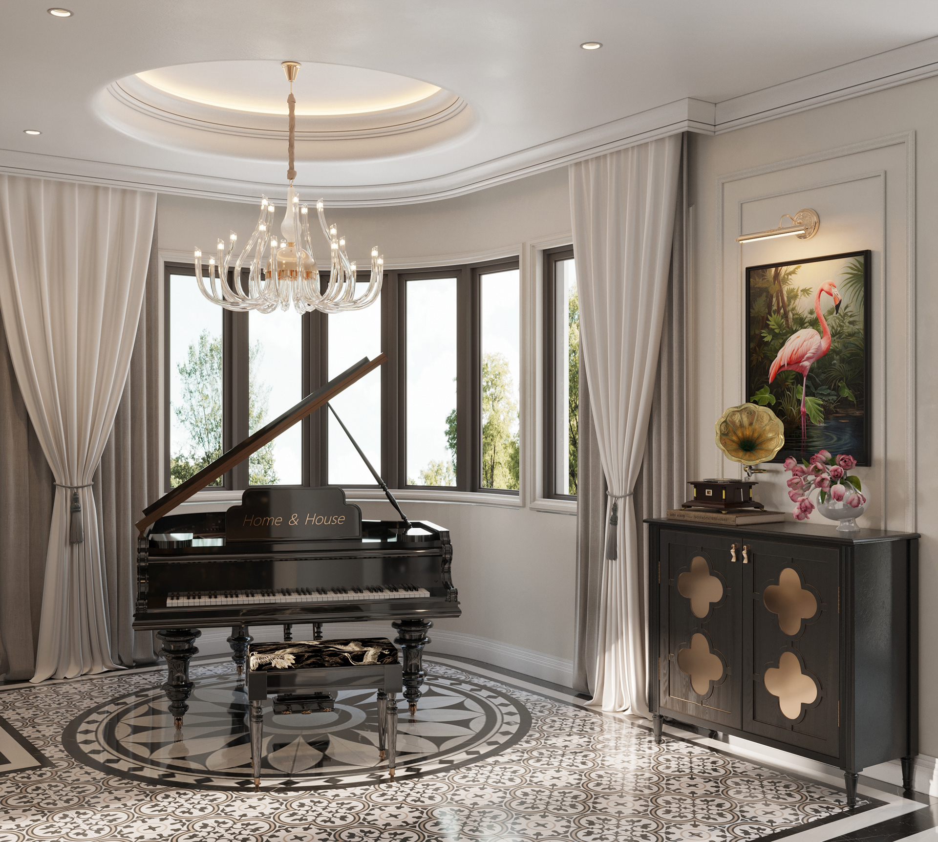 你提供的AN HOUSE表述有误，an用于元音音素开头的单词前，house是以辅音音素开头的单词，应该用a，正确的表述是A HOUSE，翻译为一座房子 丨VietnamHo Chi Minh City丨Huynh Toan-19