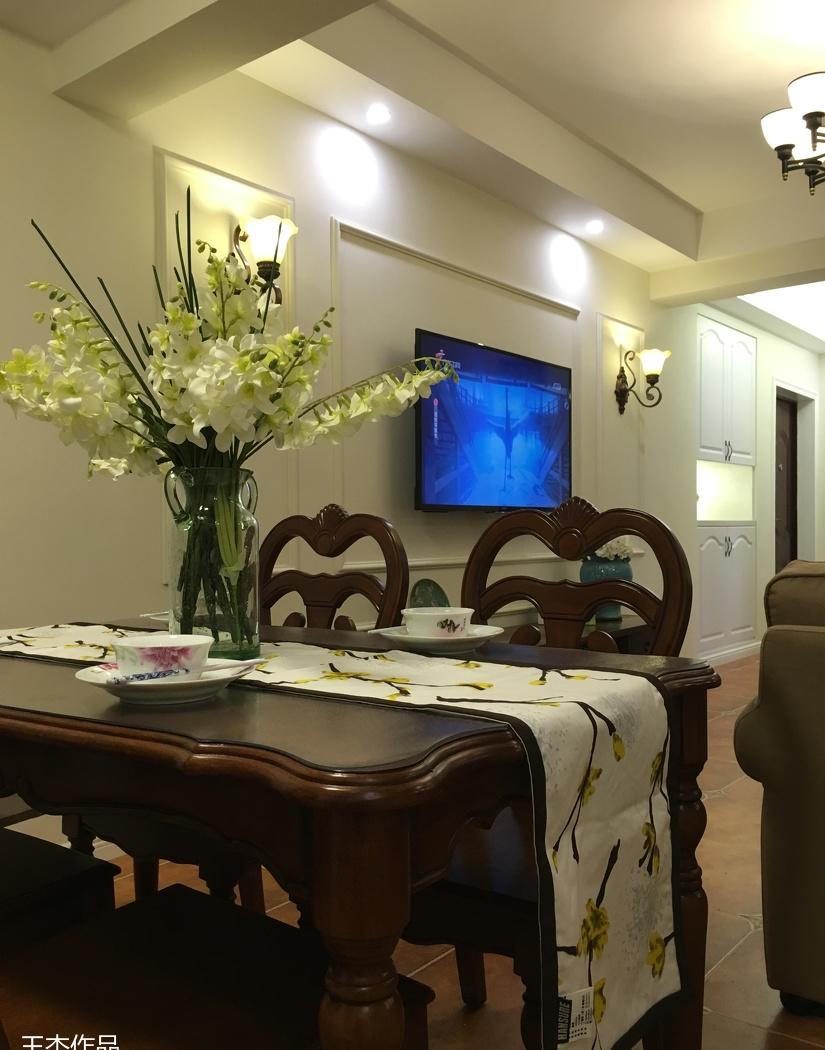 
南通皇家花园美式 -11