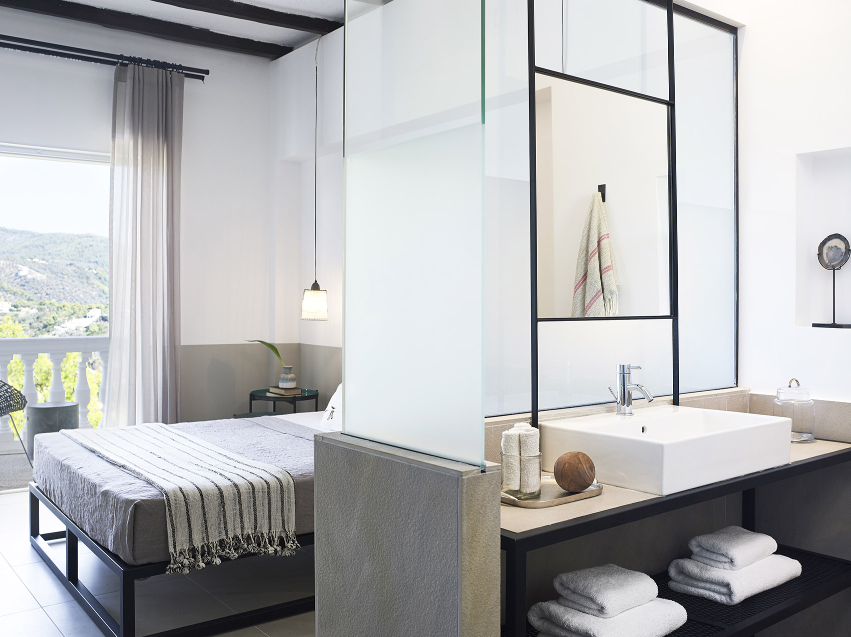 Skiathos Blu度假酒店, 希腊 / Stones & Walls-38