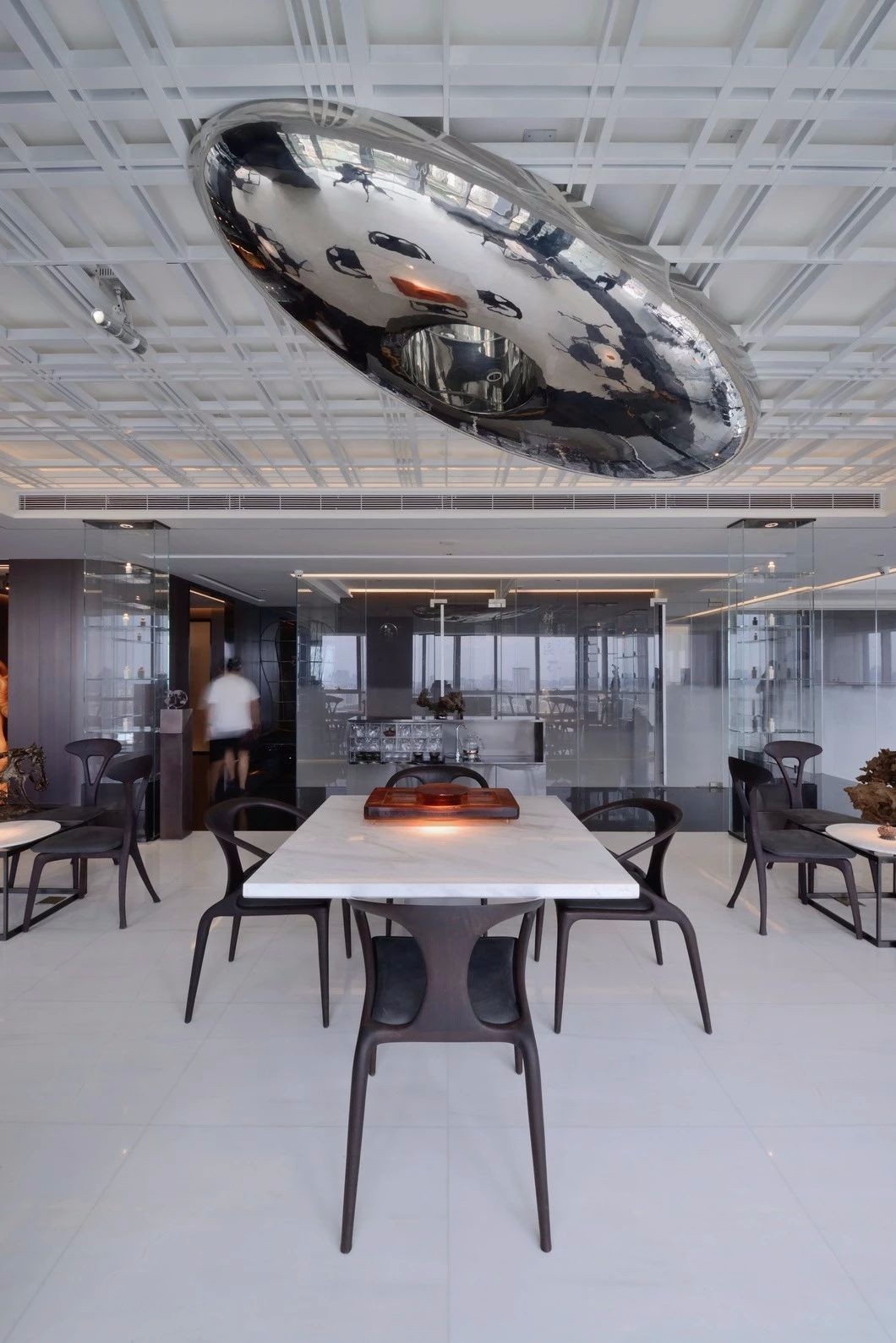 最美设计丨仙境般的工作空间-19