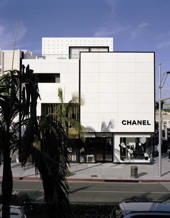 Chanel Beverly Hills Peter Marino-8