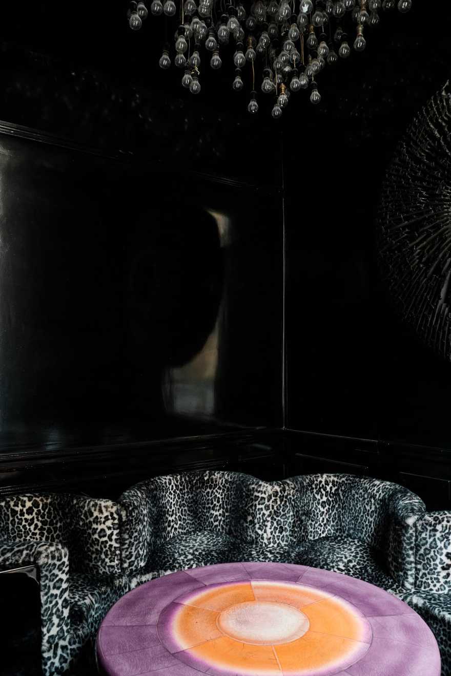 Uchronia对时尚设计师Eli Mizrahi巴黎公寓的改造丨法国巴黎-39