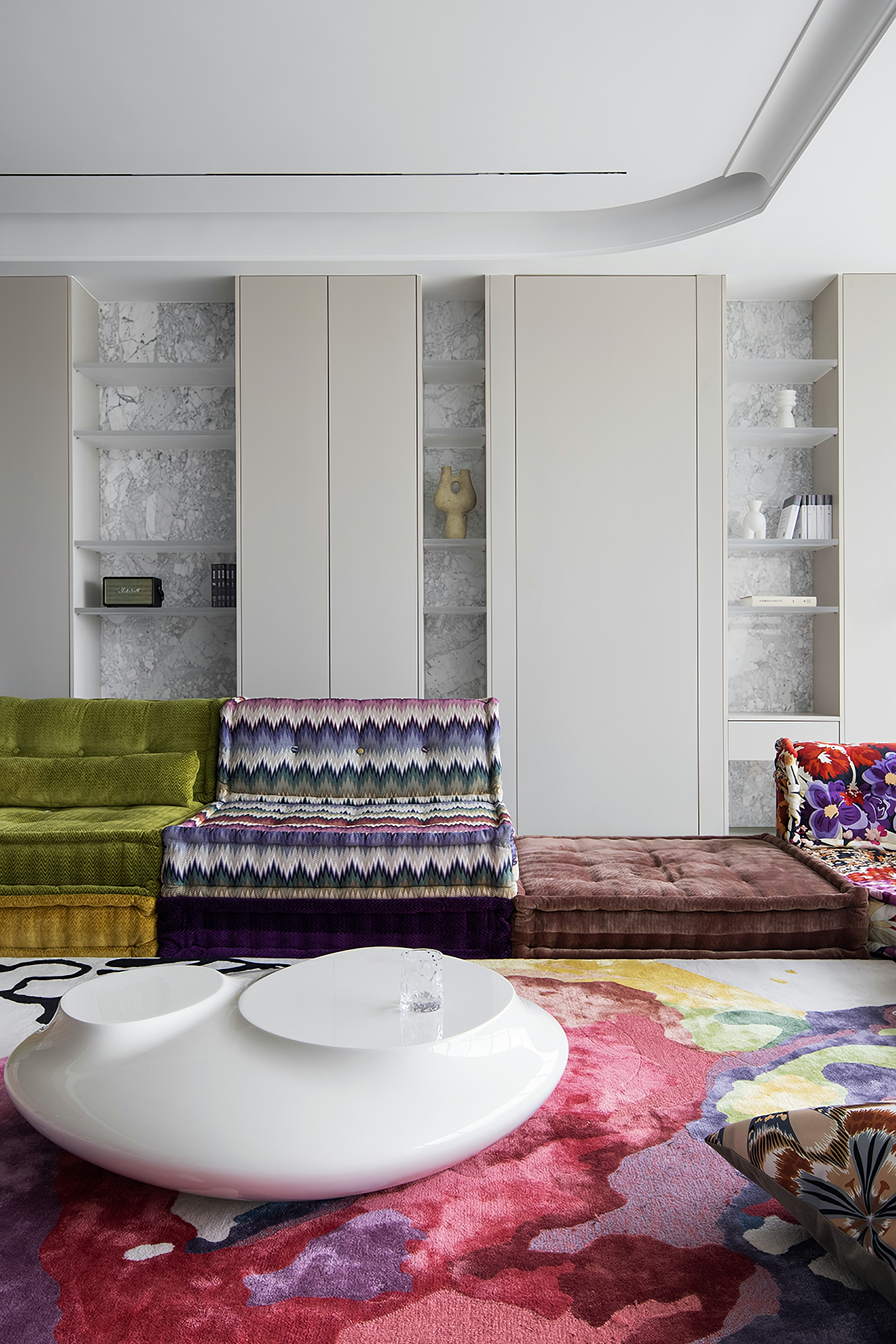 330㎡江景大平层丨中国上海丨力设计-13