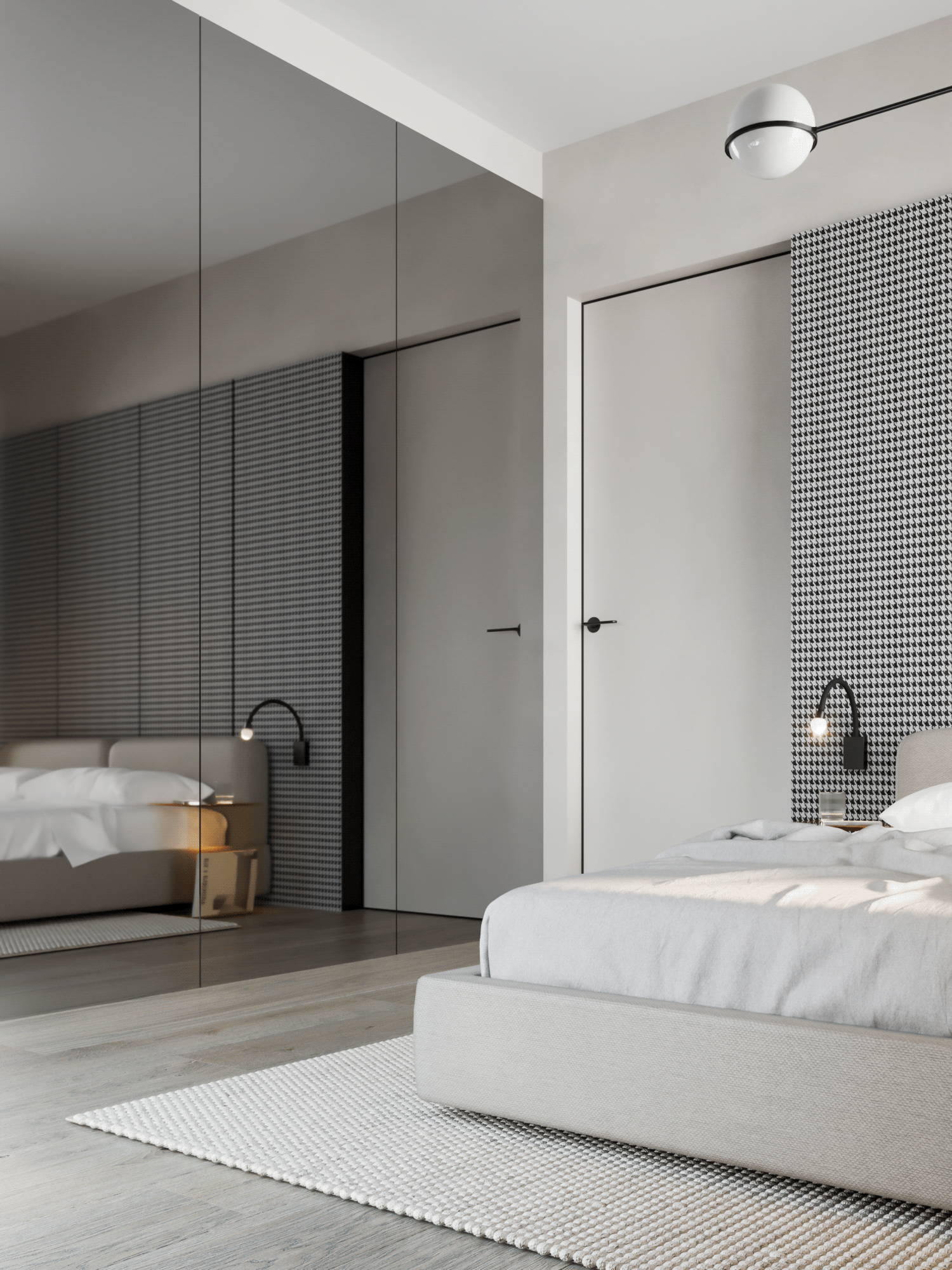 THE HOUNDTOOTH 公寓设计丨立陶宛维尔纽斯丨SIIN Archstudio,Orbit Buro-21