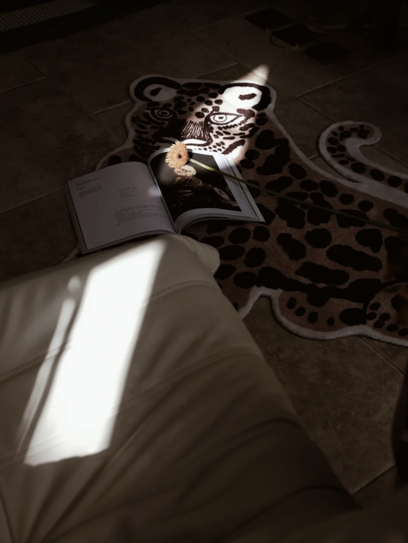 复古混搭之家丨中国南京丨可媛-141