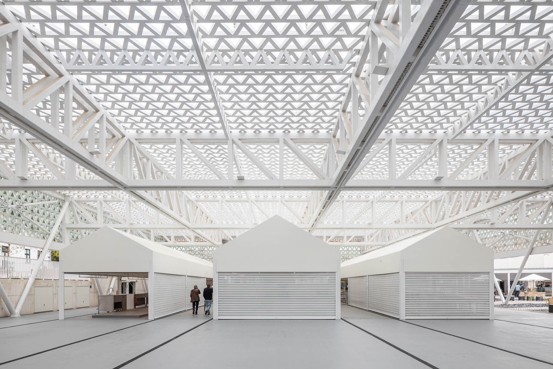 Vila Nova de Famalicão 市政市场修复项目丨葡萄牙丨Rui Mendes Ribeiro-25