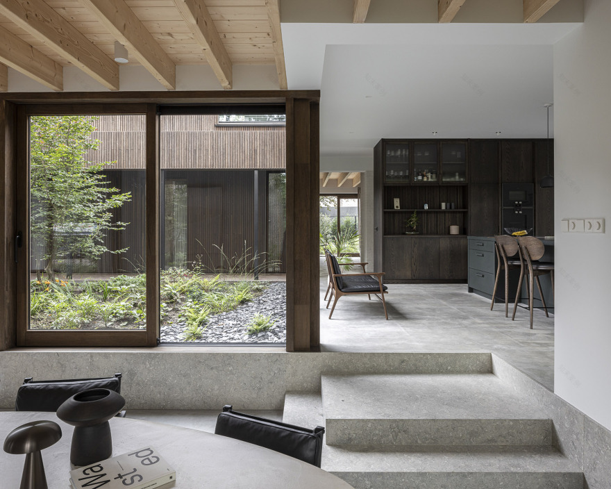 Open Park 住宅丨荷兰丨i29 architects-102