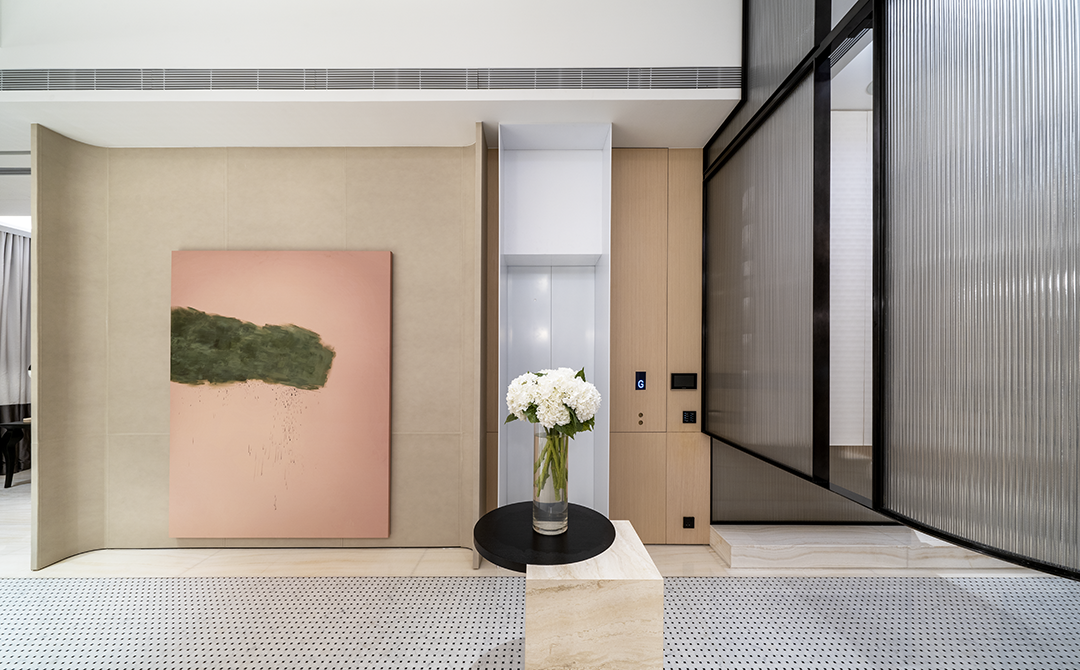 香港碧桂园泓碧别墅丨中国鞍山丨DANNY CHENG INTERIORS LTD-8