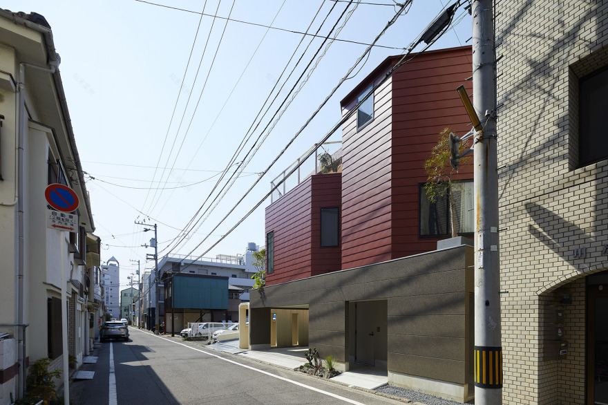 别墅丨日本爱媛丨marutau arqui-4