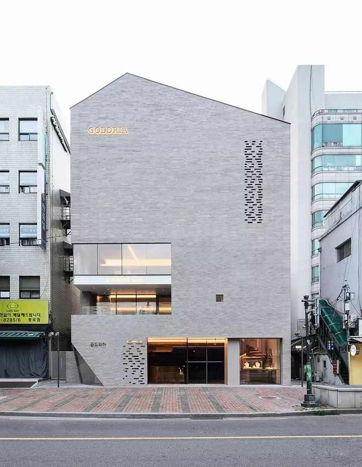 【213期】 最新零售概念店空间设计-28