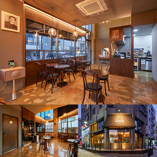 温馨 16 坪咖啡厅，明亮色彩与照明营造舒适氛围-1