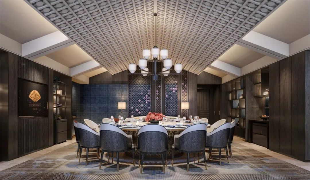 南京文华东方酒店丨中国南京丨LTW Designworks-17