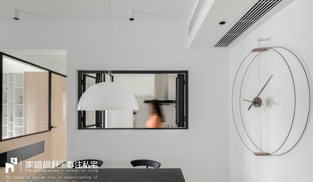 简约白木灰,打造城市中的宁静居所-14