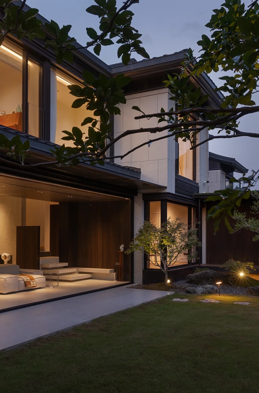 江南院丨中国杭州丨杨钧设计事务所-0