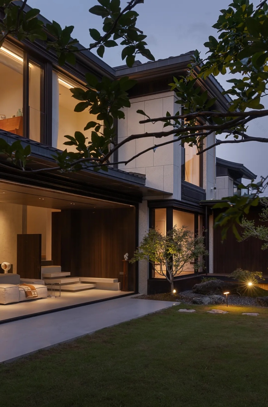 江南院丨中国杭州丨杨钧设计事务所-0