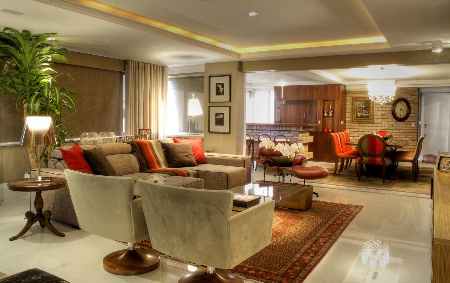 巴西" Mont Serrat "公寓，现代工业风格设计惊艳亮相-4