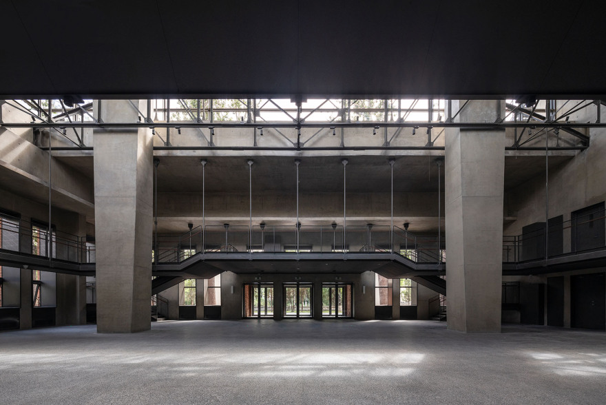 阿丽拉阳朔糖舍酒店丨中国桂林丨直向建筑-40