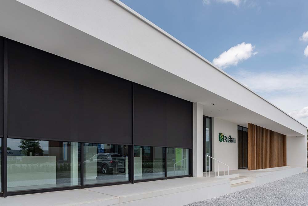 银行与保险机构合并办公楼项目丨Architectenbureau Schepens BV-2