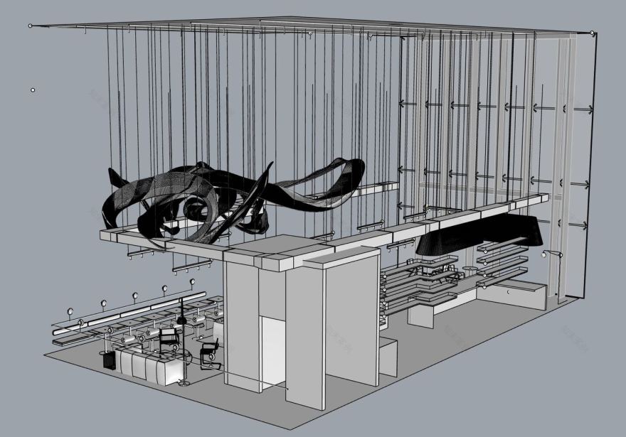 咖啡店丨美国纽约丨Design Next Agency-21