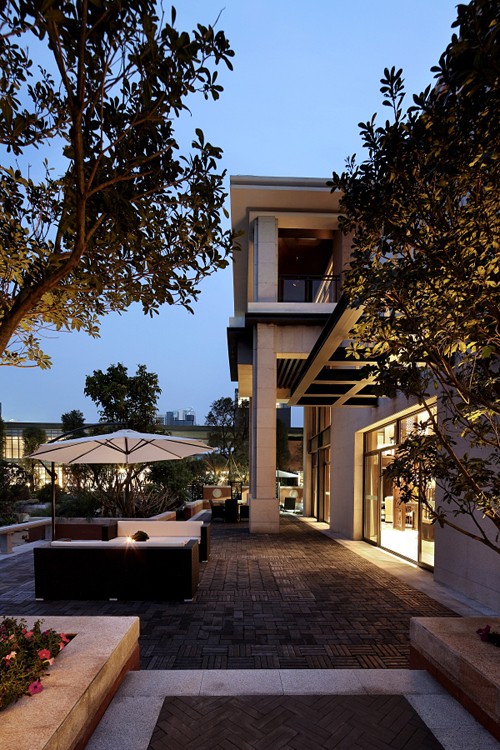 君御天墅一号会所-7