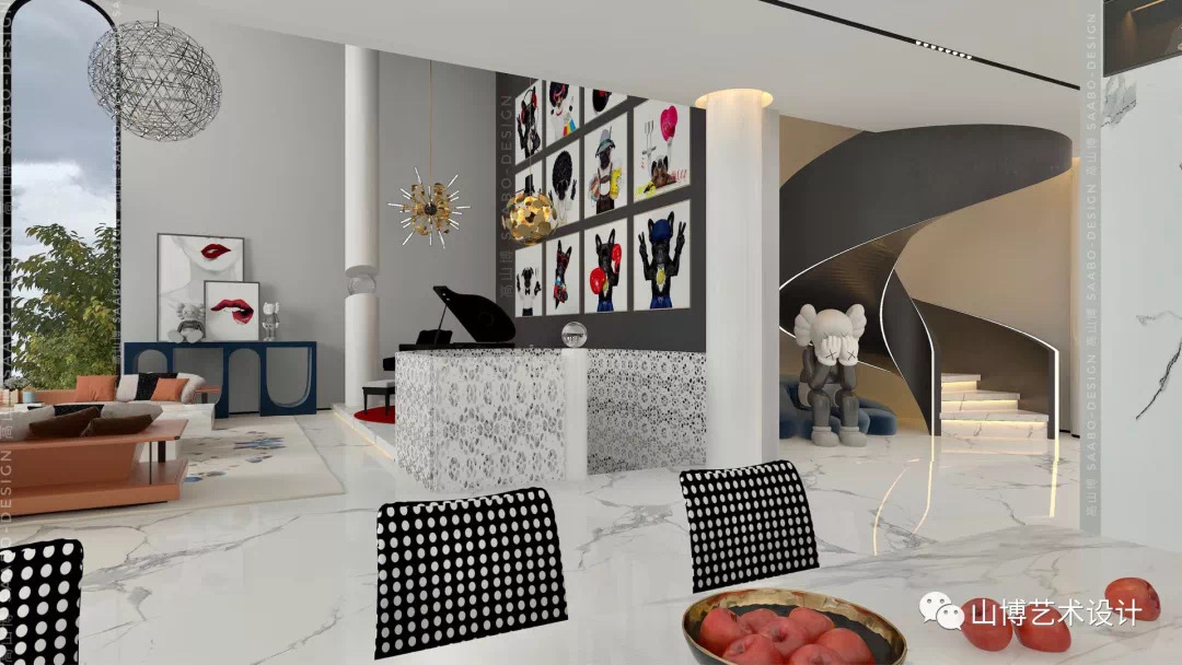 恒大丽宫别墅                     -19