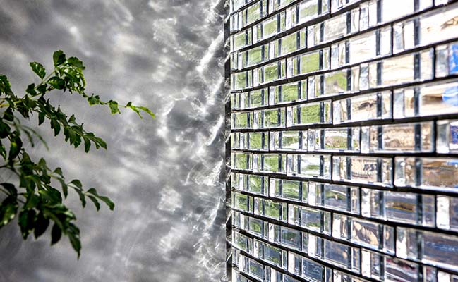 光学玻璃厂；光学玻璃工作室（注：House有多种含义，厂工作室比较符合常见语境，如果结合更详细背景，翻译可能更精准） 丨日本广岛丨Hiroshi Nakamura & NAP-13