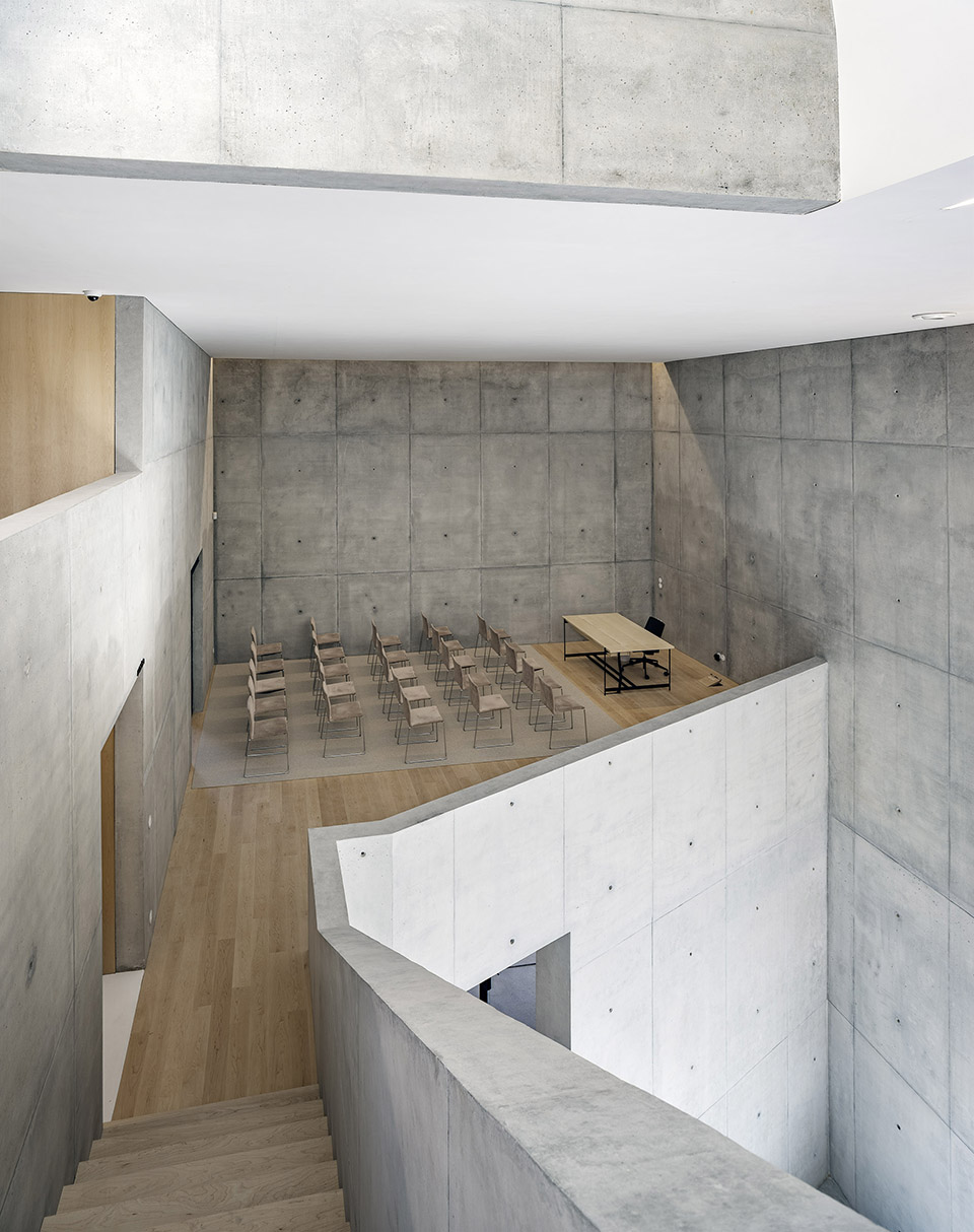 Trofa市政厅丨葡萄牙丨NOARQ-125