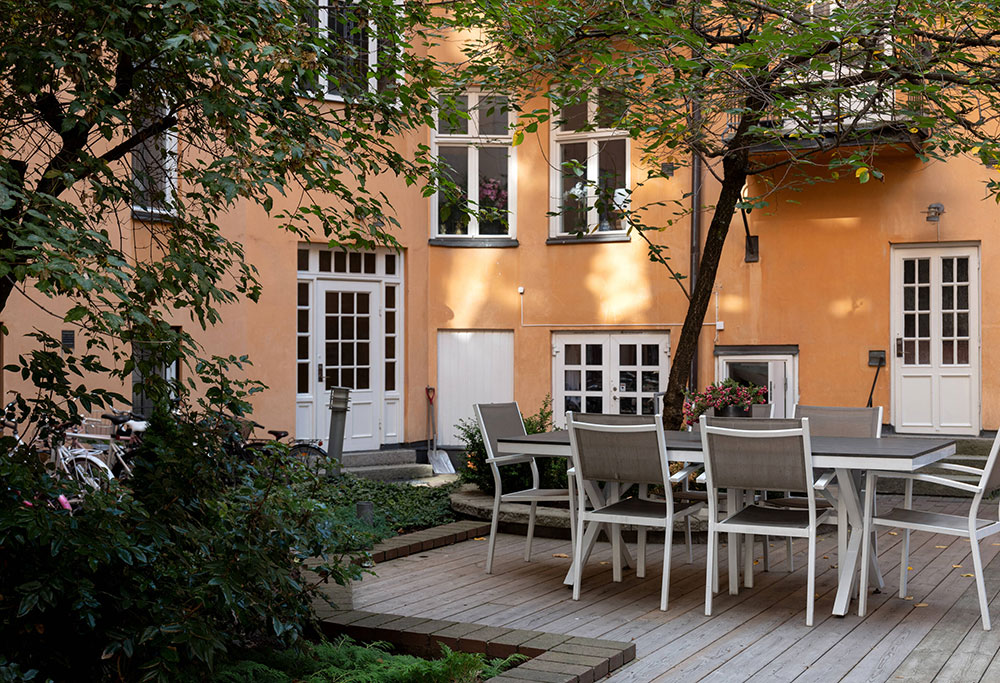 斯德哥尔摩优雅现代经典公寓设计-33