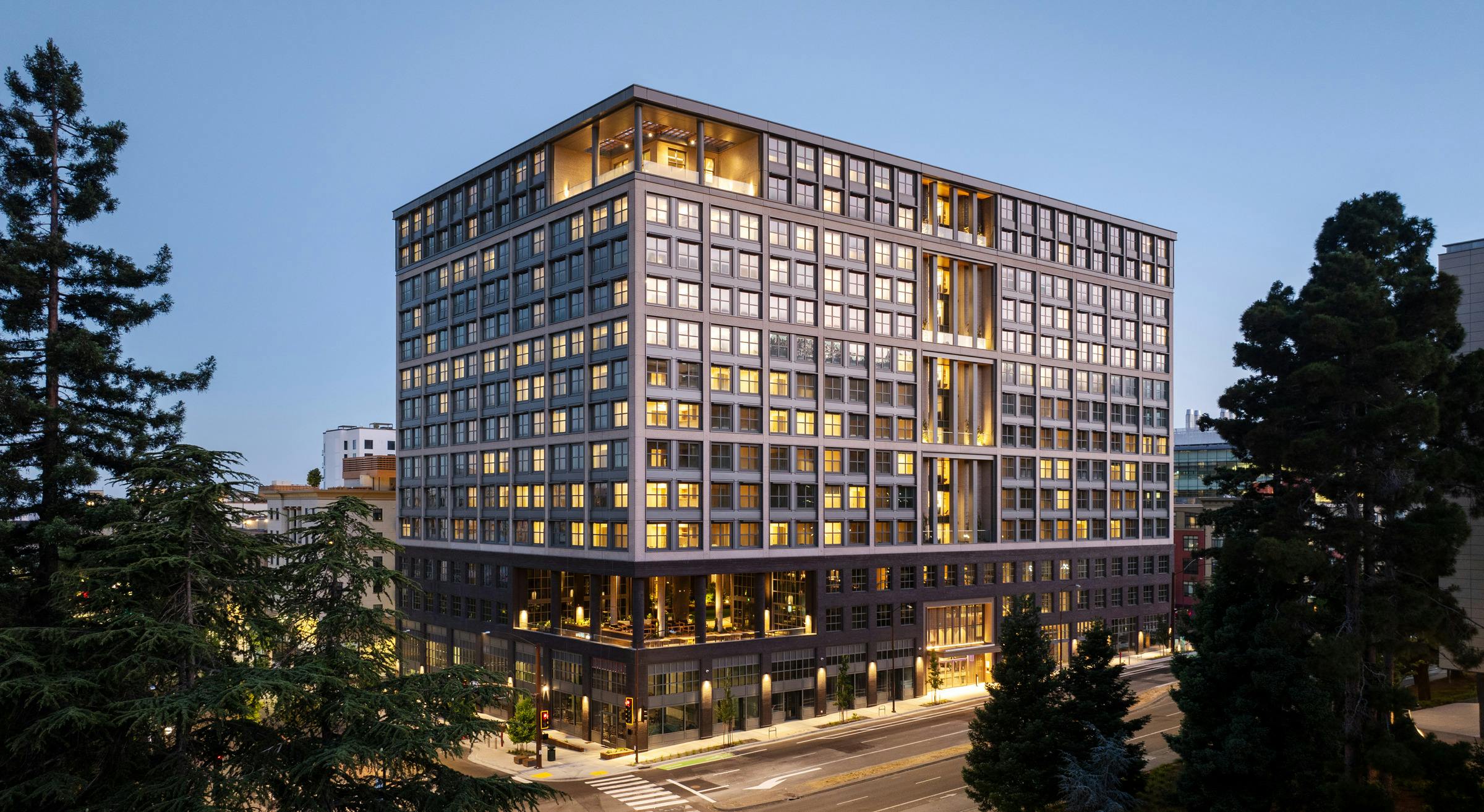 丨美国加利福尼亚丨Morris Adjmi Architects-8