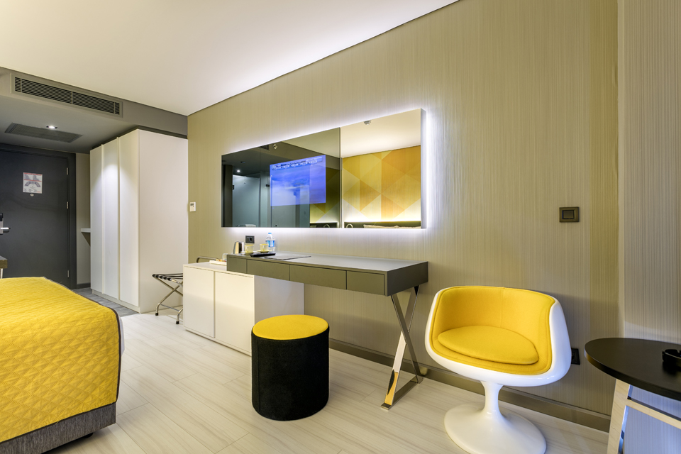 Bosphorus Sorgun Hotel（博斯普鲁斯索古恩酒店）丨DNA Mimarlık-46