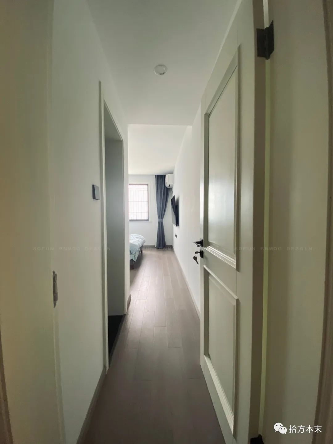 爆改120平出租房,焕然一新的现代简约风-39