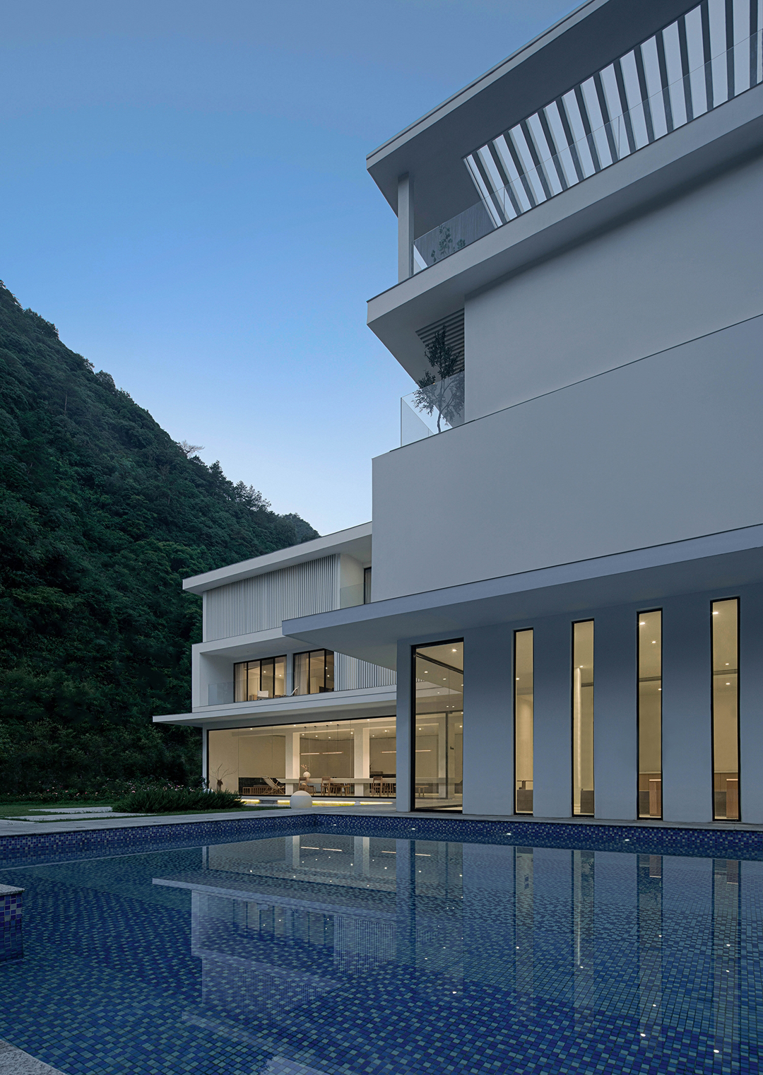 墨浅小筑丨中国杭州丨辛明志,主禾设计-105