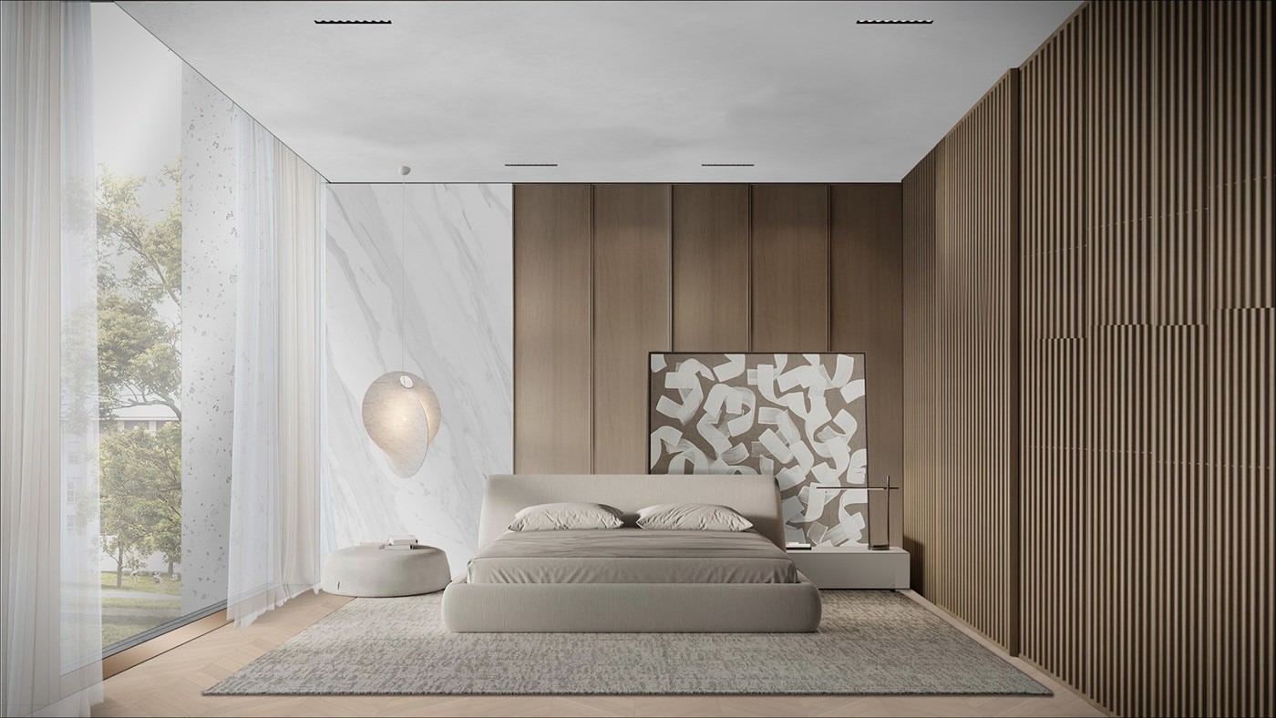 74平 复式公寓设计方案-13