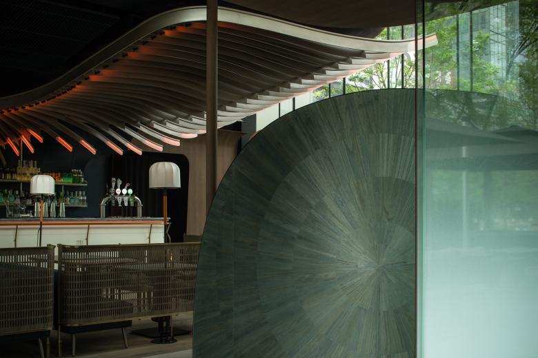 Ministry Of Crab 餐厅酒廊丨中国成都丨HDC Design-10