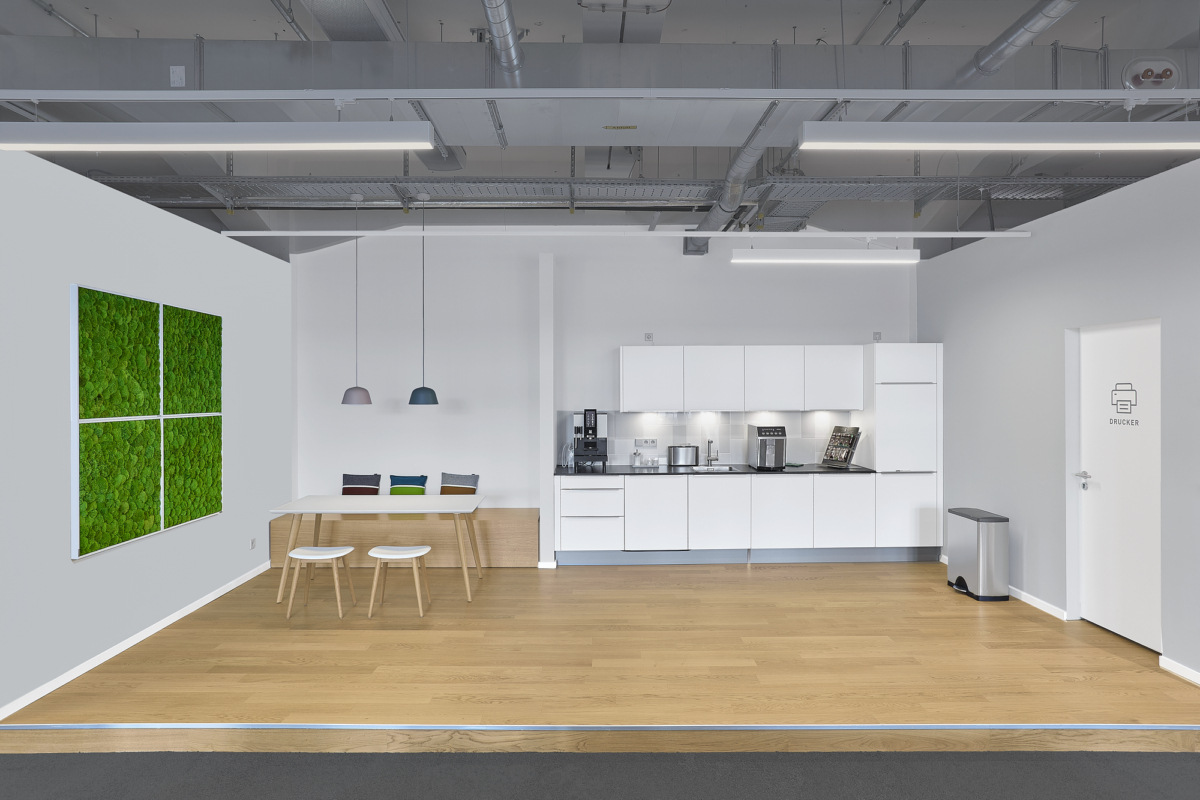 柏林 DR. KADE 制药公司办公室 | 历史与现代的完美融合-25