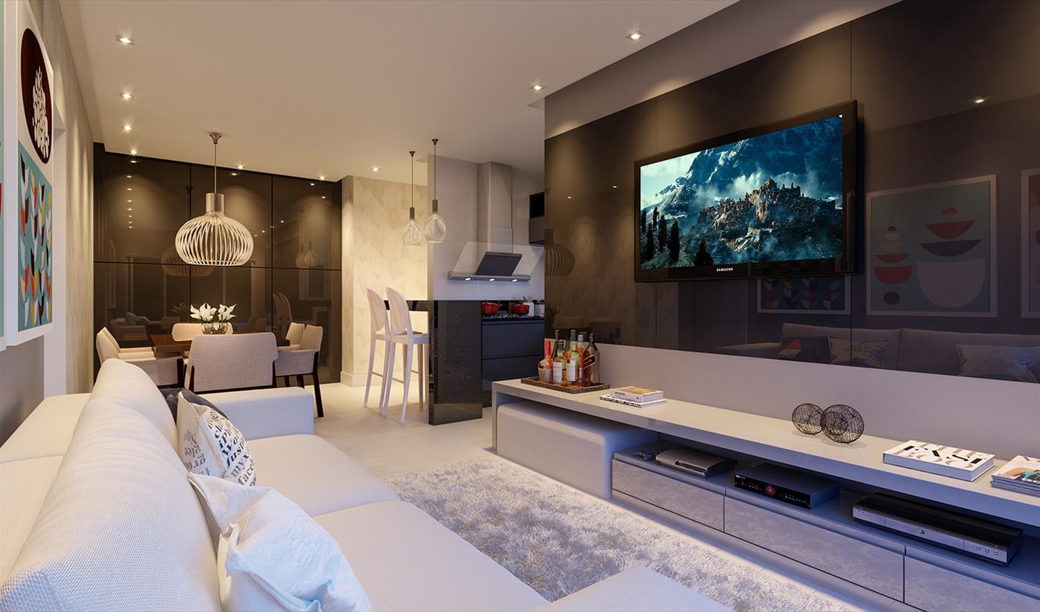 城市禅意 · 巴西圣米格尔综合体设计-11