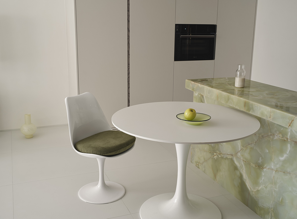 邸岸空间设计｜90㎡极简风住宅-26