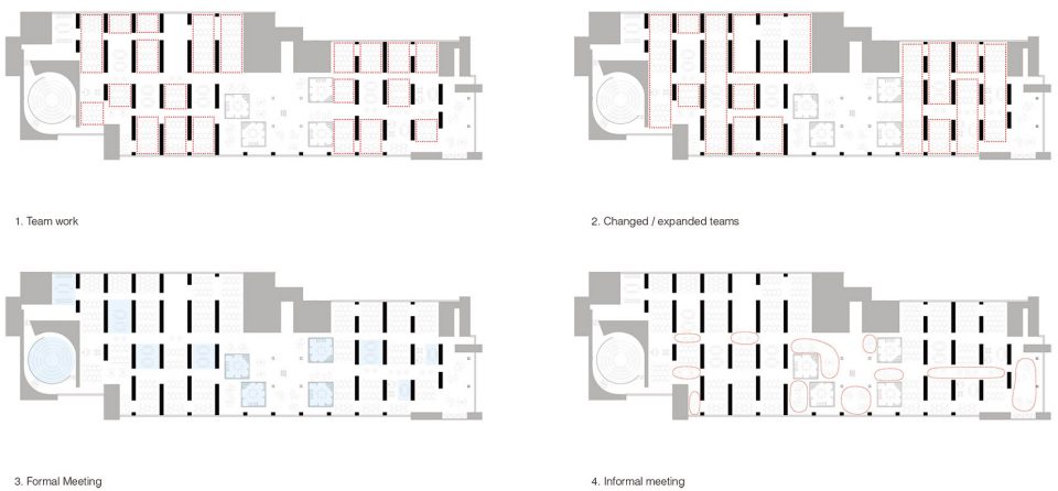 浙江敏实集团办公空间设计  超越工作室-9