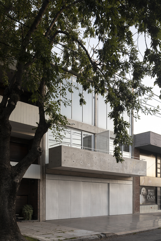 林荫道之居 · 阿根廷别墅设计丨阿根廷布宜诺斯艾利斯丨bakro-39