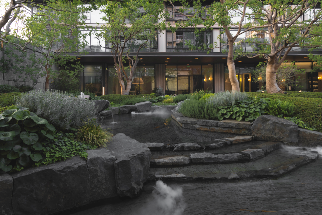 寻隐山水间归心东方境|合肥越秀·和樾府展示区-59