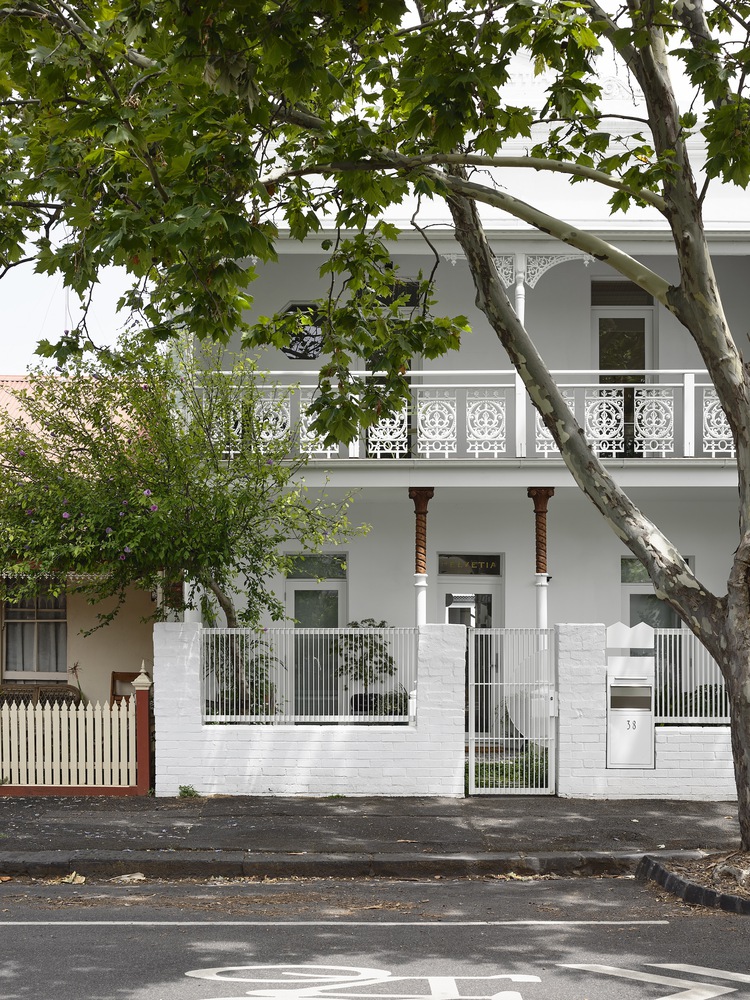 Helvetia 绿色新生丨澳大利亚墨尔本-24