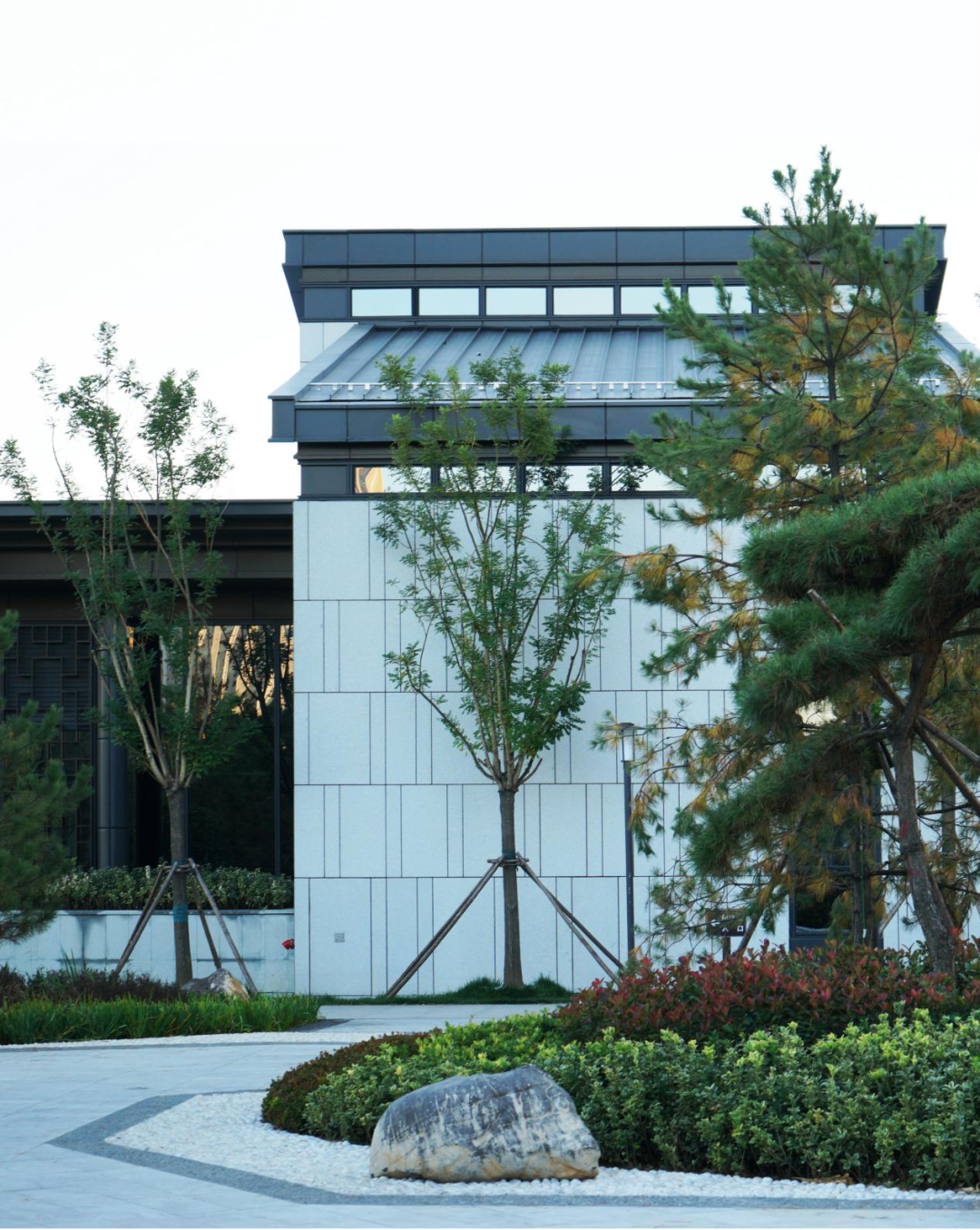 济南张养浩纪念馆丨中国济南丨同圆集团-31