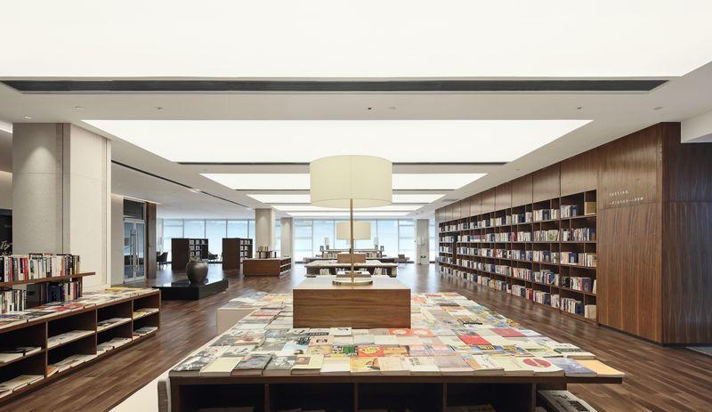 银丰玖玺城售楼处丨中国济南-50