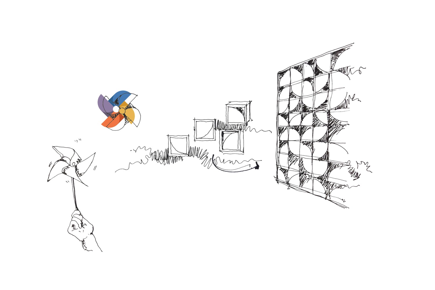 越南胡志明市“风车屋”-49